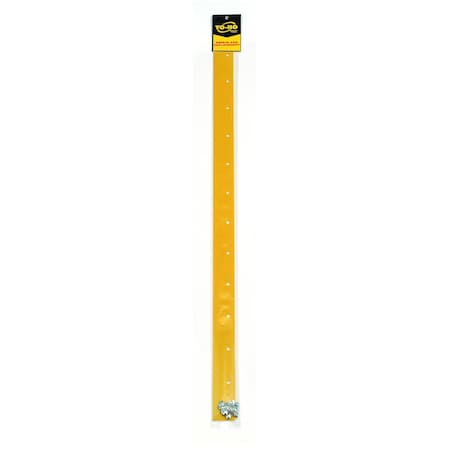 Yeoman Yeoman Yo-Ho 30 in. W Snow Shovel Wearstrip 40302